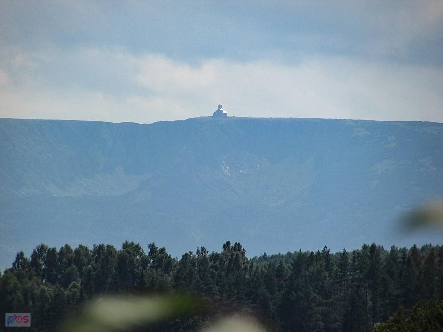 Śnieżne Kotły z przystanku kolejowego Pilchowice Zapora ( ponad 20 km)