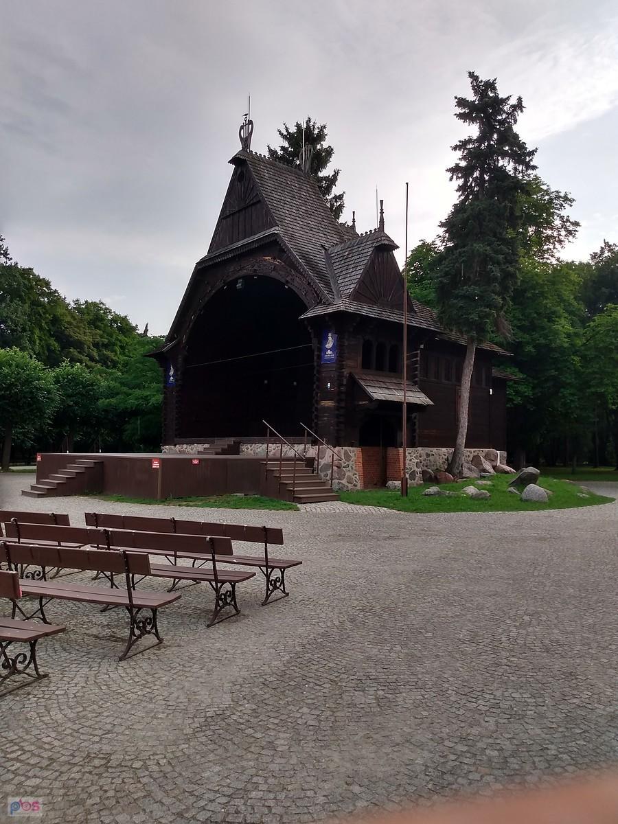 Muszla koncertowa