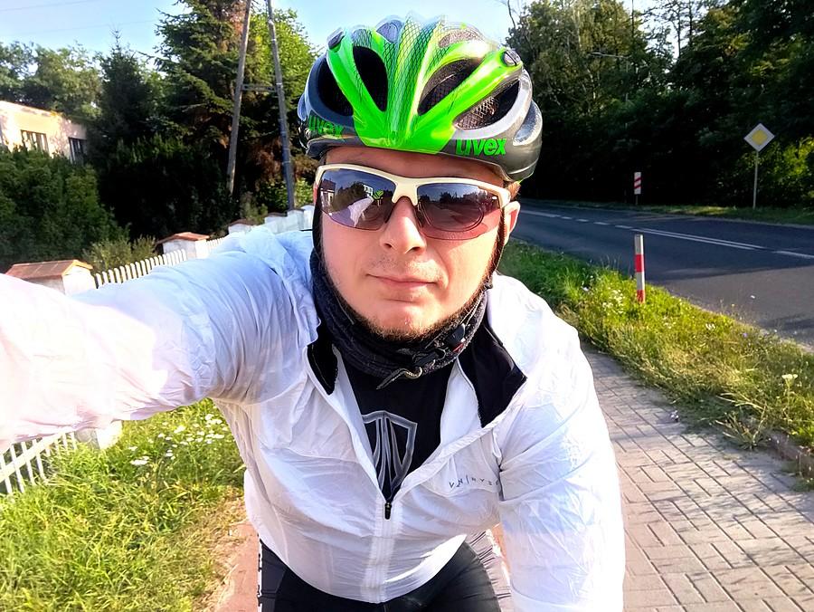 Ścieżka w Kobylnicy