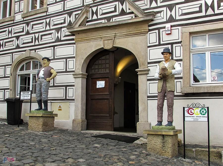 Muzeum Kargula i Pawlaka w Lubomierzu