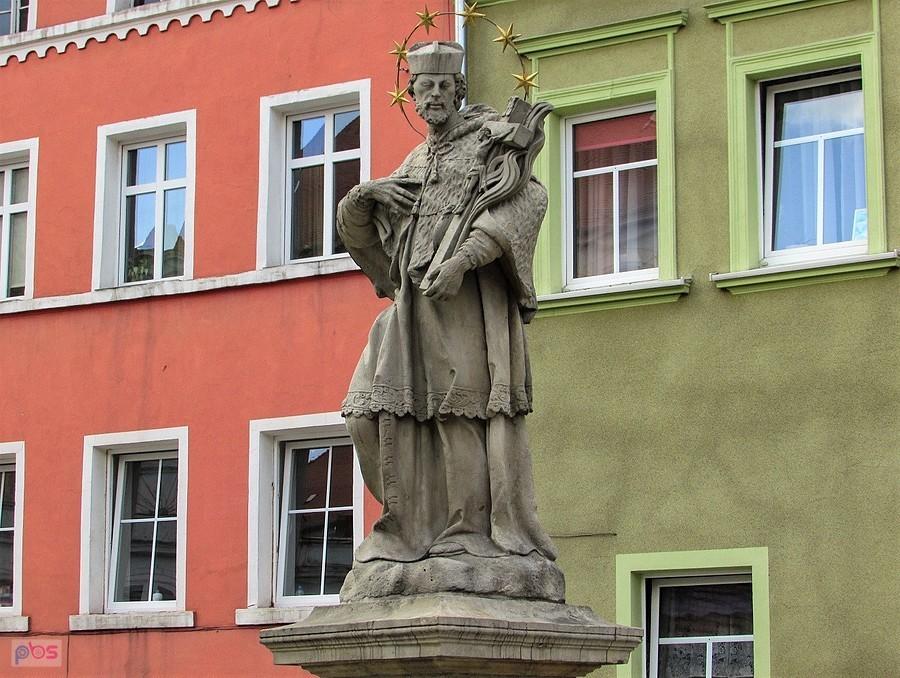 Nepomucen z Lubomierza