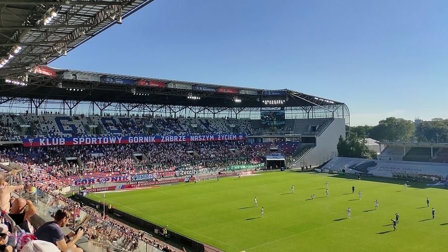Znów dzień meczowy. Dziś zwycięstwo