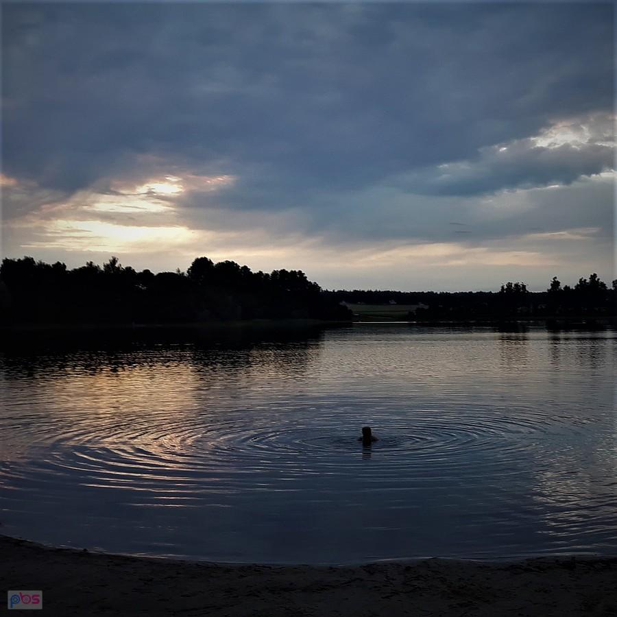 Jezioro Mezowskie po 20-tej