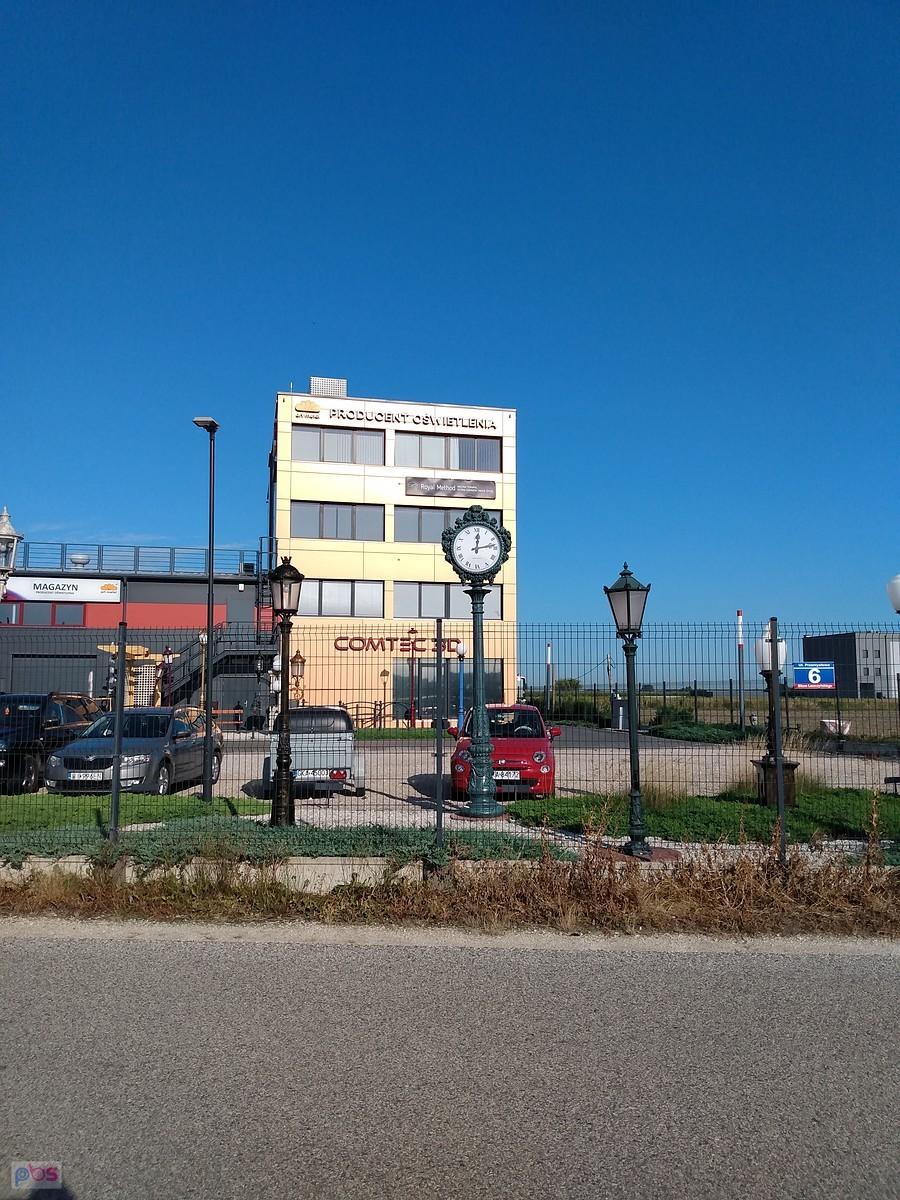 Kontrola czasu