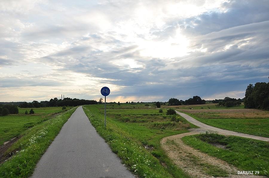 Oświecim w odali