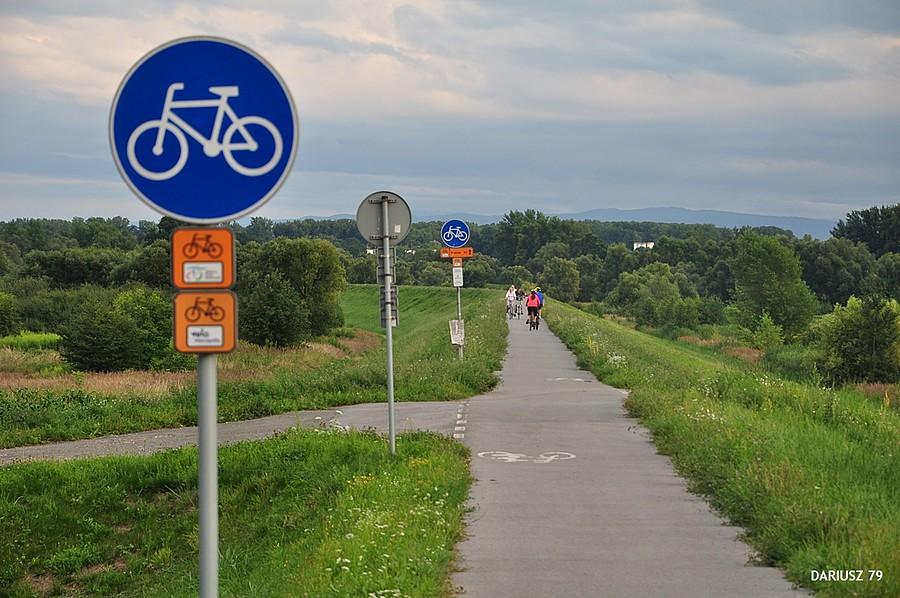 Bobrek - Wiślana Trasa Rowerowa