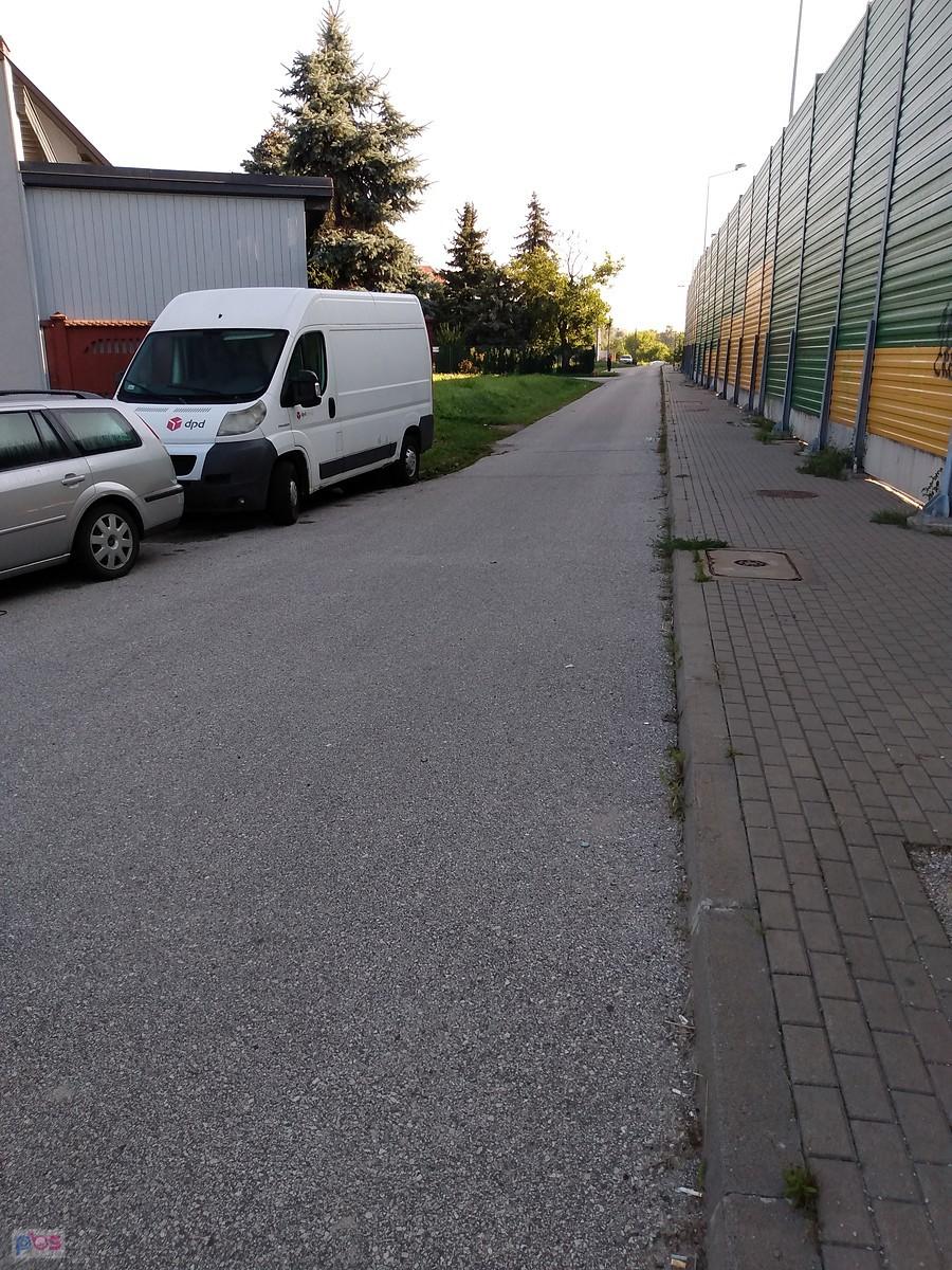 Techniczna przy S8