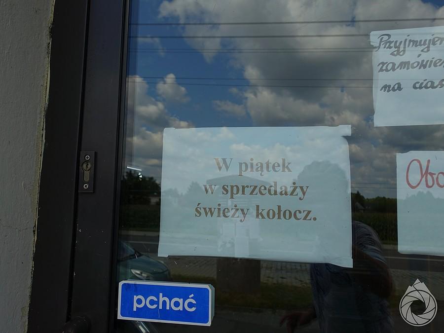 kołocz ino w piontek