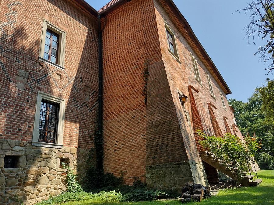 Dębno - Zamek
