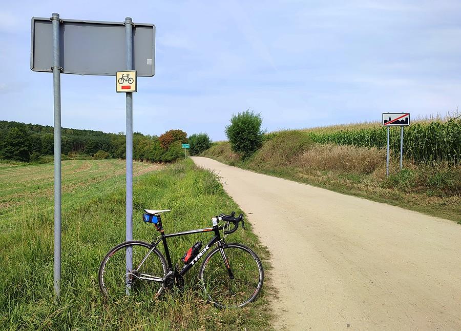 Jak zwykle na końcu świata, czyli w Lisówkach
