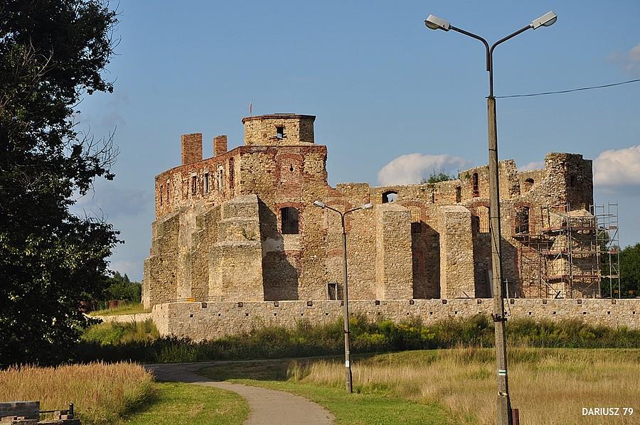 Siewierz - Zamek