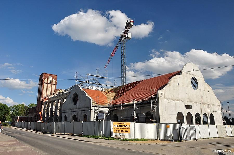Czeladź - Centrum Dziedzictwa Górnictwa Węglowego