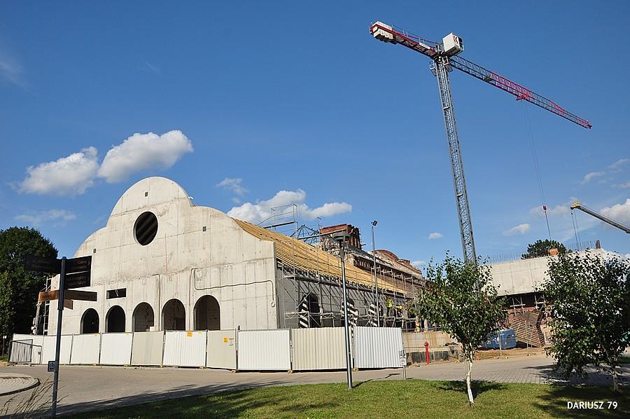 Czeladź - Centrum Dziedzictwa Górnictwa Węglowego