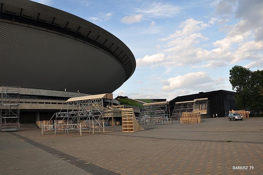 Katowice - Spodek