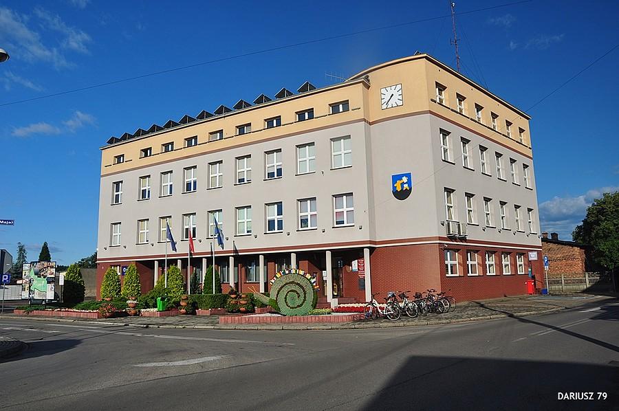 Urząd Miejski w Kaletach