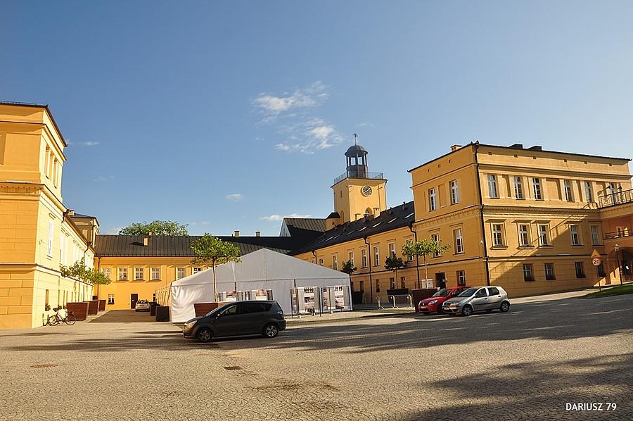 Koszęcin - Pałac - Zespół Pieśni i Tańca "Śląsk" im. Stanisława Hadyny