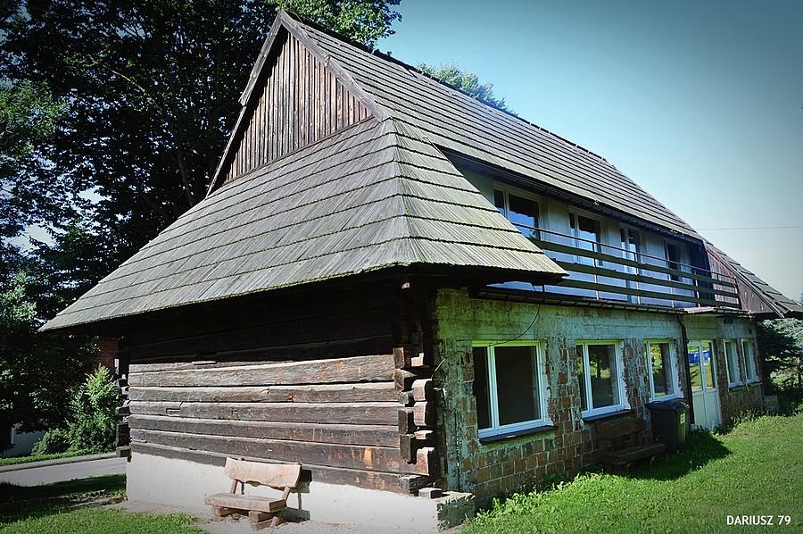 Cieszowa - Spichlerz