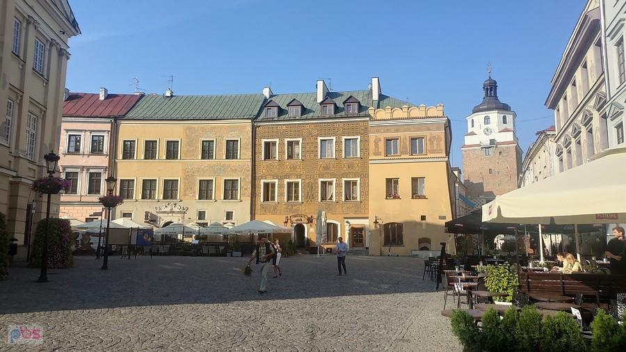 Na Starym Mieście w Lublinie