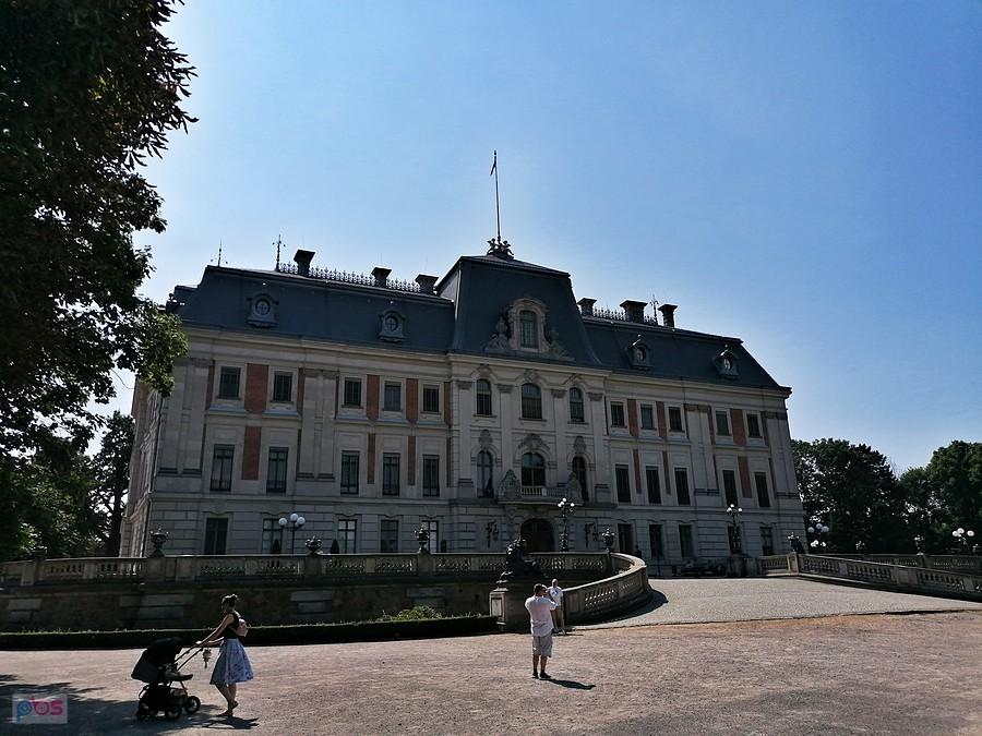 Pałac w Pszczynie
