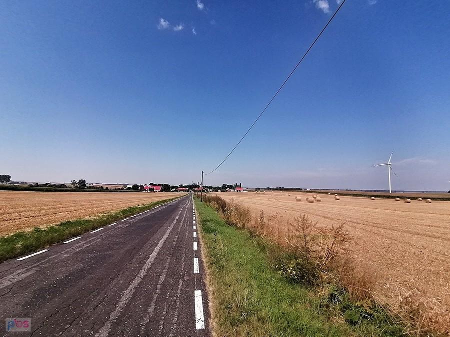 Wiejskie asfalty
