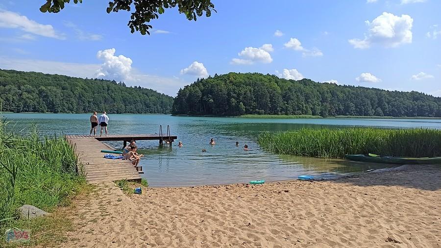 Jezioro Komorze
