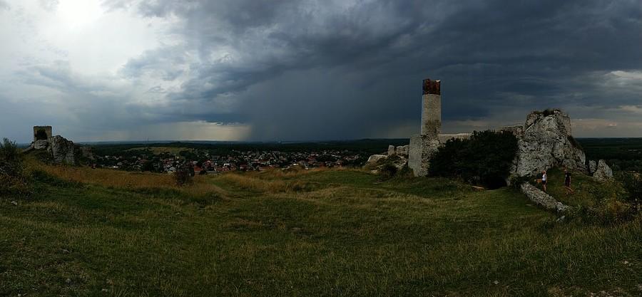 Burza nad Czewą