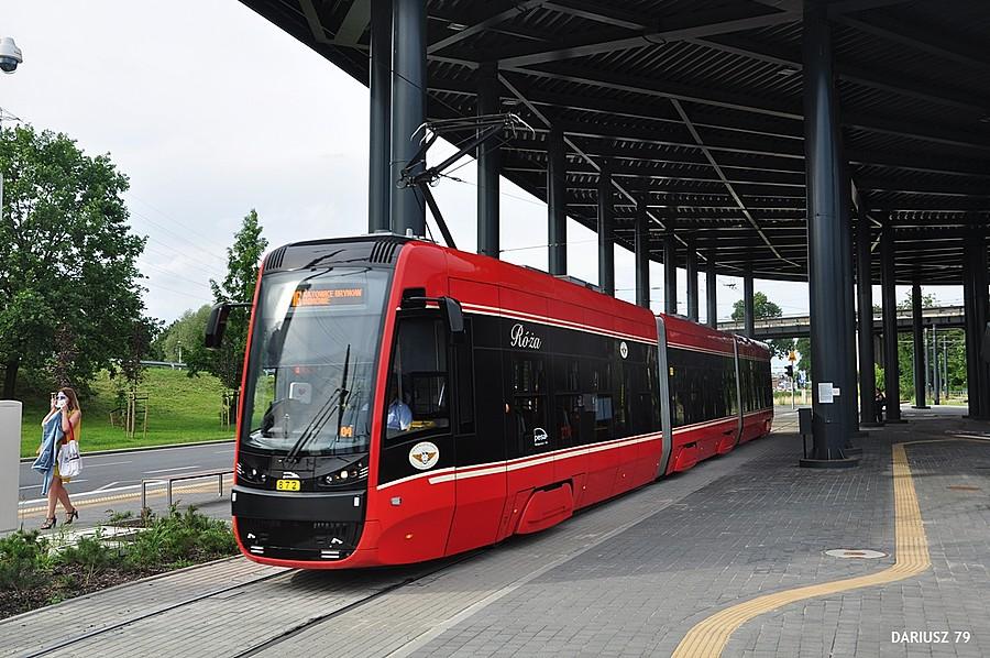 Katowice Brynów Centrum Przesiadkowe