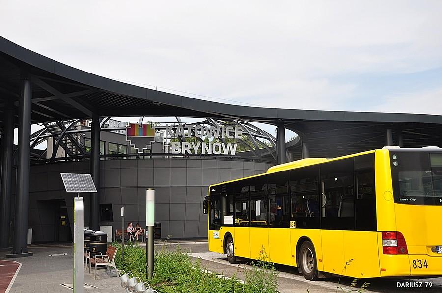 Katowice Brynów Centrum Przesiadkowe