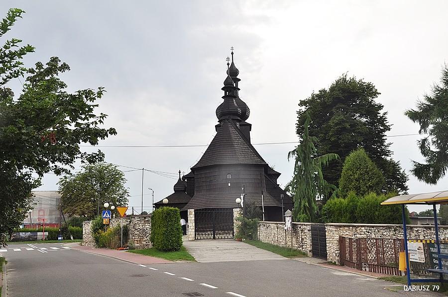 Mikołów Paniowy - Kościół Rzymskokatolicki pw. św. Piotra i Pawła