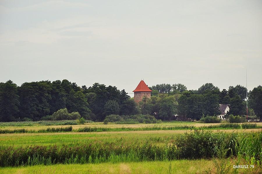 Zamek w Chudowie