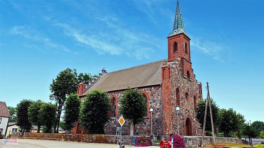 Kościół w Kluczewie