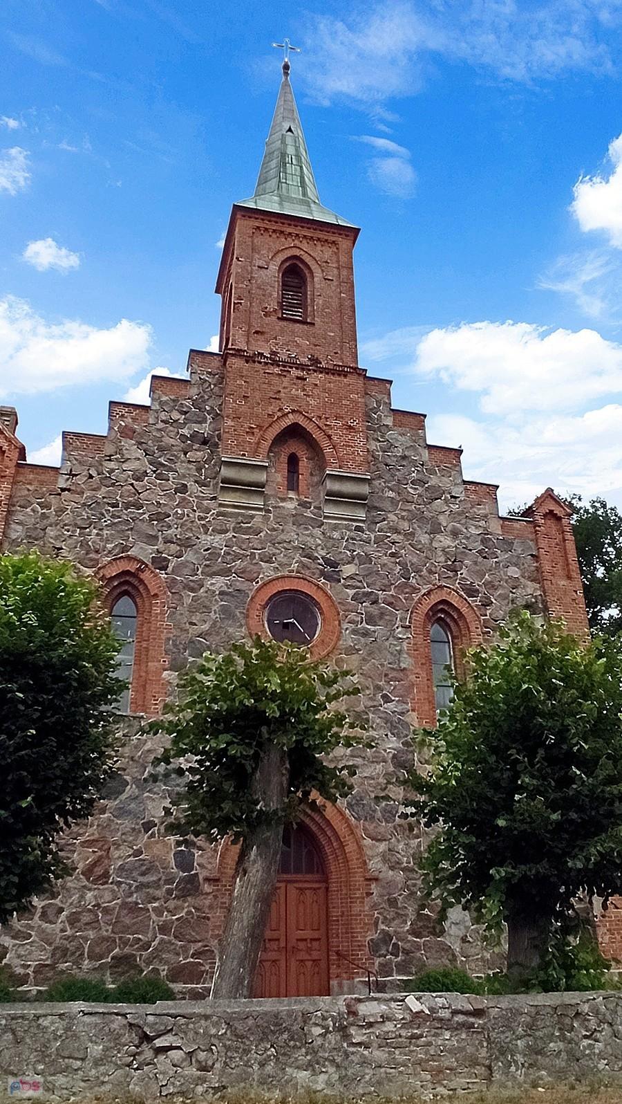 Kościół w Kluczewie