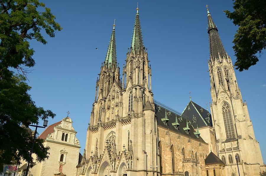 Ołomuniec, katedra