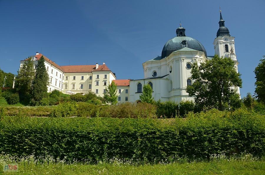 Klasztor Krtiny