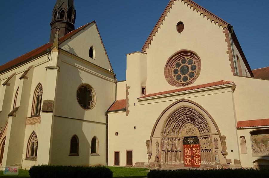 Tisnov, Porta Coeli