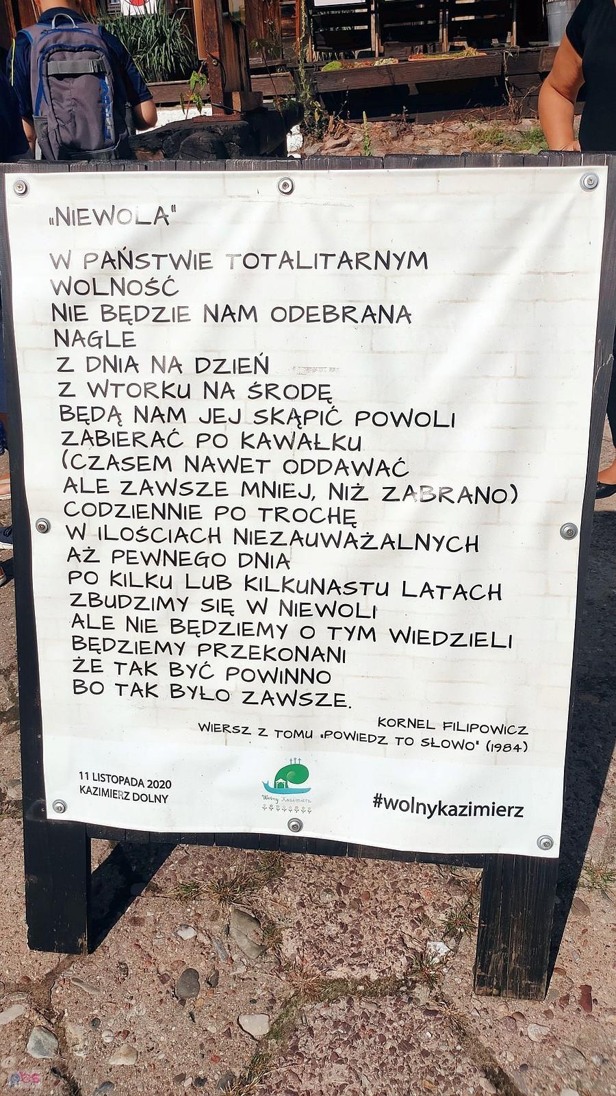 No właśnie...