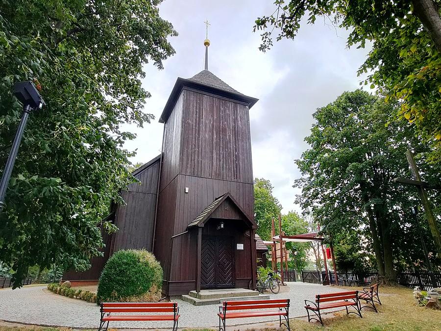Kościół w Kicinie