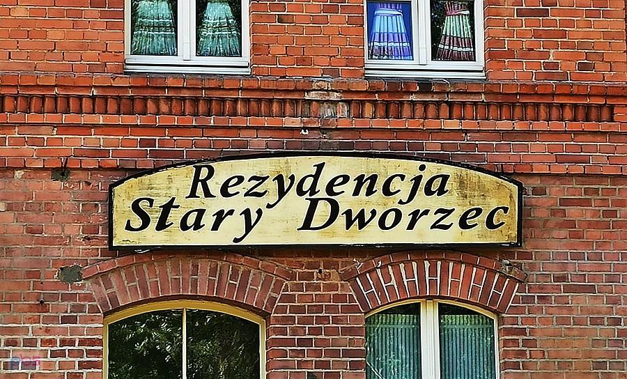 Rezydencja Stary Dworzec