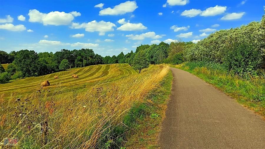 Do Połczyna-Zdroju. Ścieżką po dawnych torach przez Drawski Park Krajobrazowy