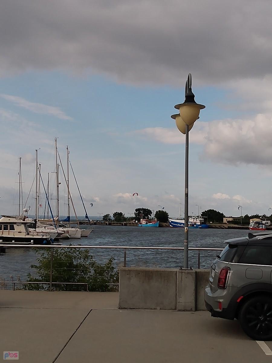 Port w Kuźnicy
