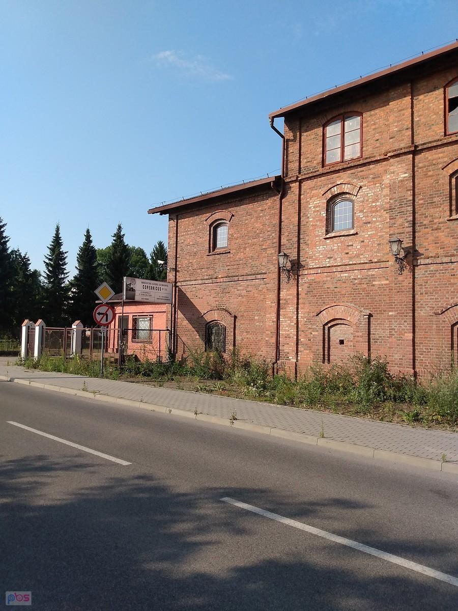 Gorzelnia w Nieszawie