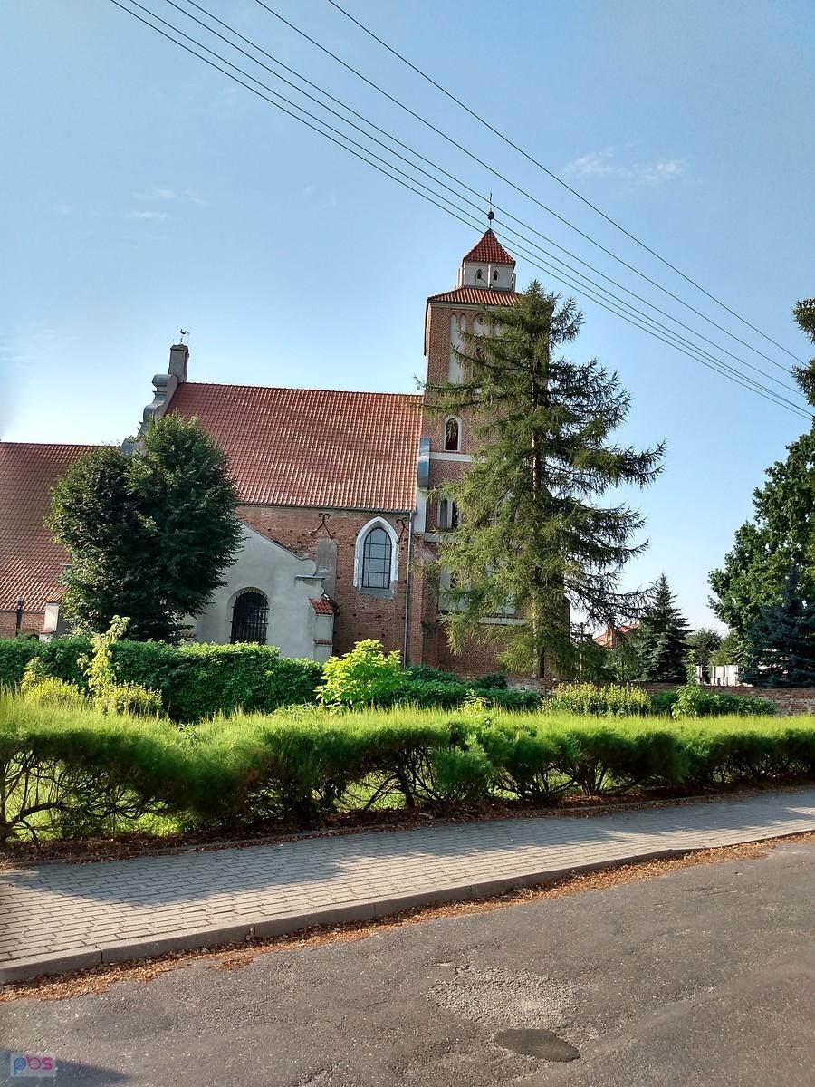 Katedra w Nieszawie