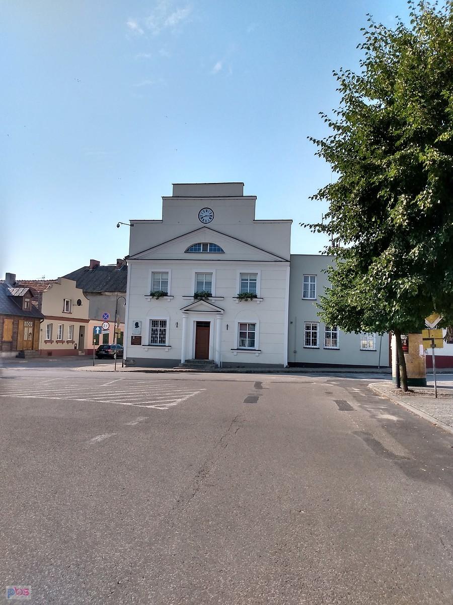 Nieszawski rynek