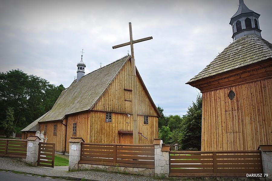 Strzegom - Kościół pw. Matki Boskiej Bolesnej i św. Andrzeja Apostoła