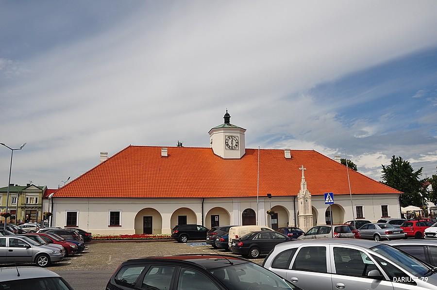 Staszów - Ratusz