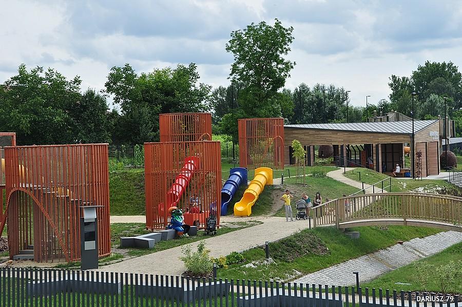 Park Edukacyjny Akademia Bajki w Pacanowie