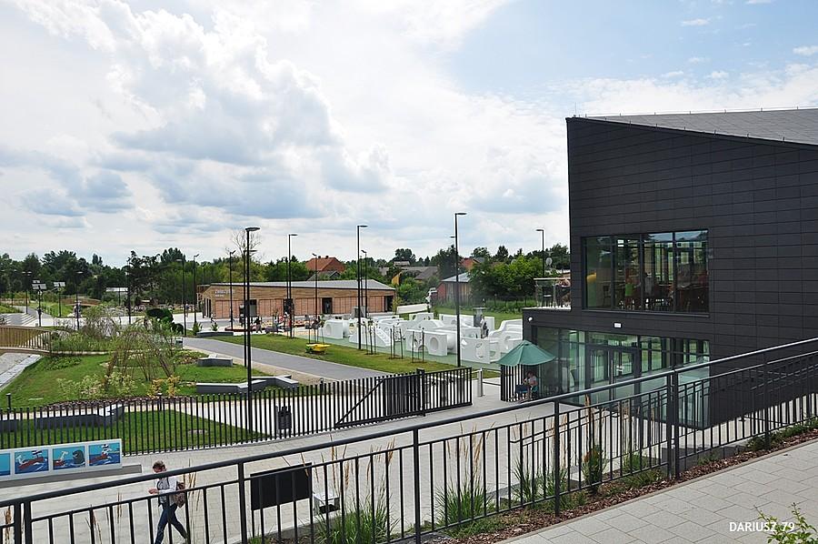 Park Edukacyjny Akademia Bajki w Pacanowie