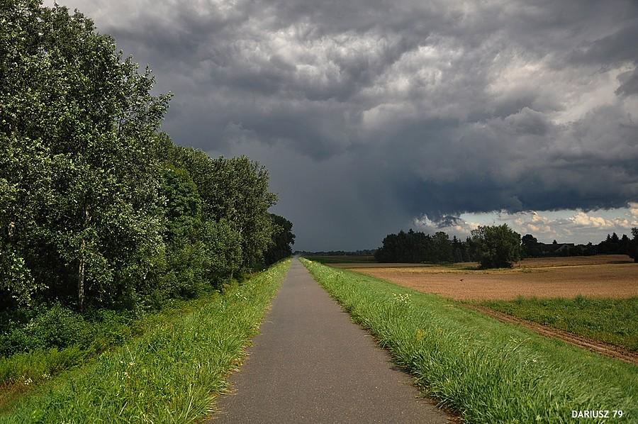 Pawłów - Wiślana Trasa Rowerowa