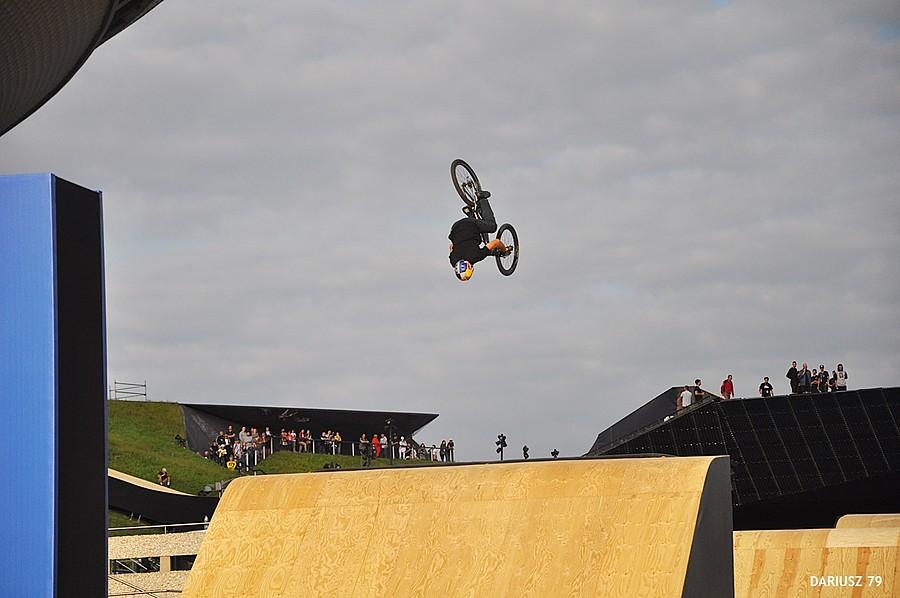 Katowice - Red Bull Roof Ride