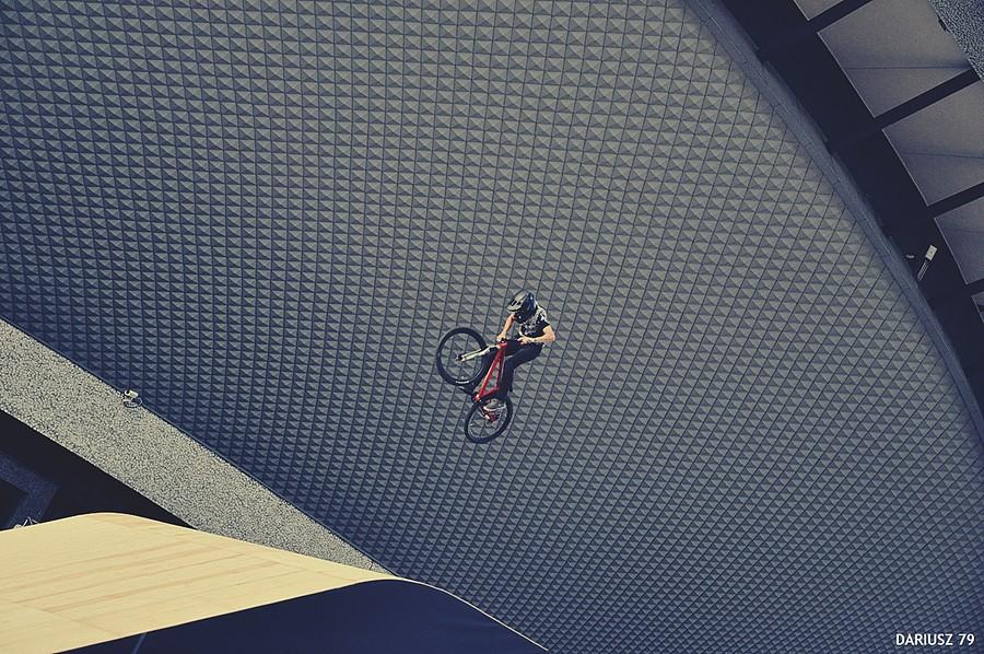 Katowice - Red Bull Roof Ride